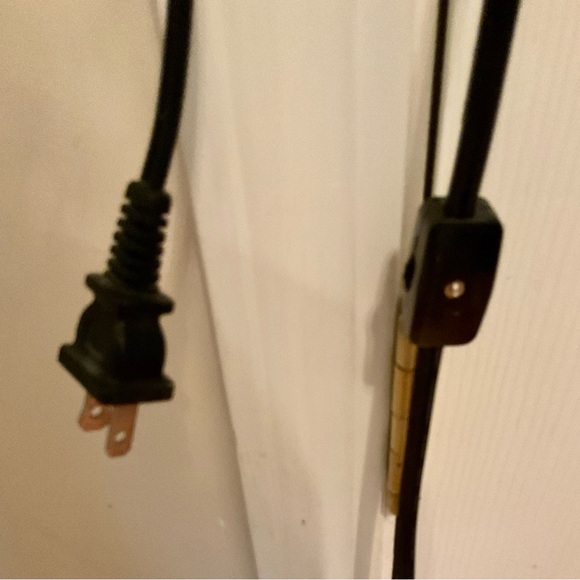 Lava motion lamp blue with silver sparkles - Picture 5 of 5